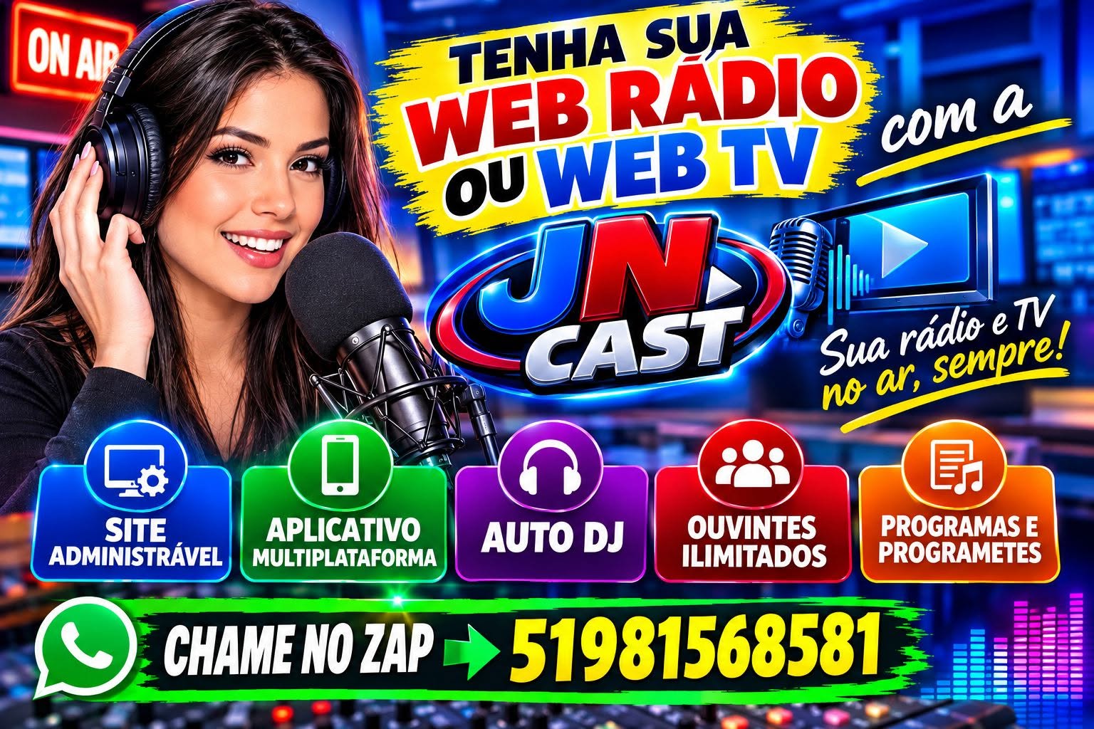 jd cast streaming